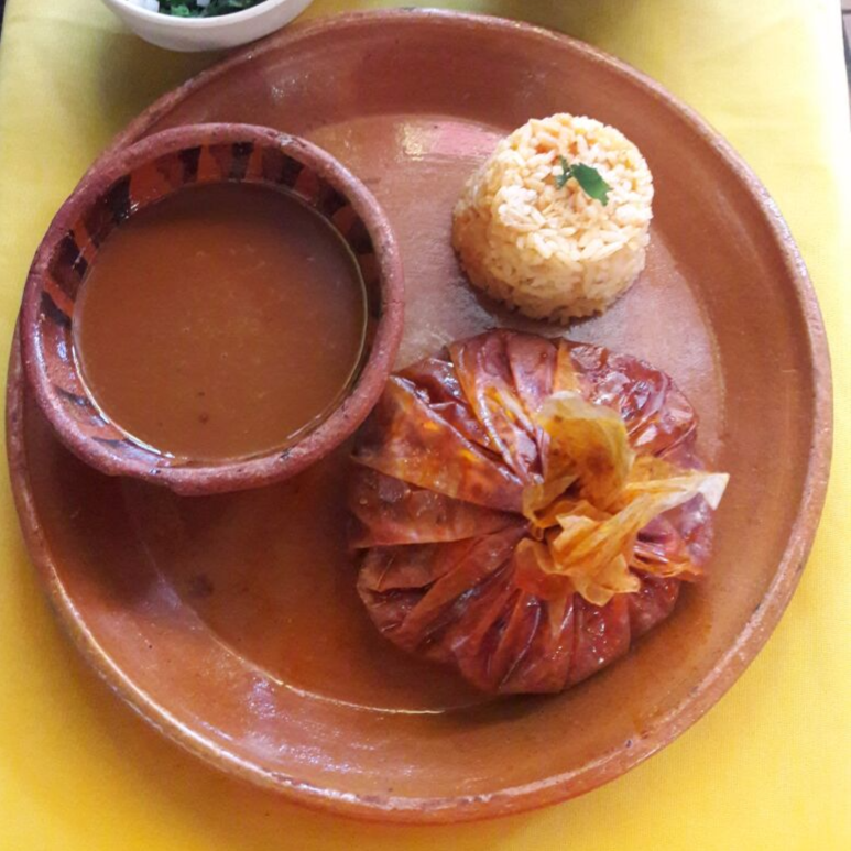 Mixiote Carnero