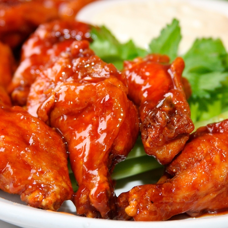 Alitas BBQ