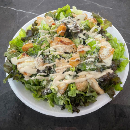 Ensalada César