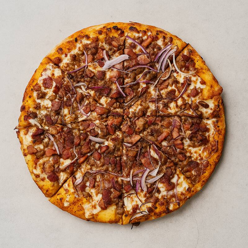Pizza Texana