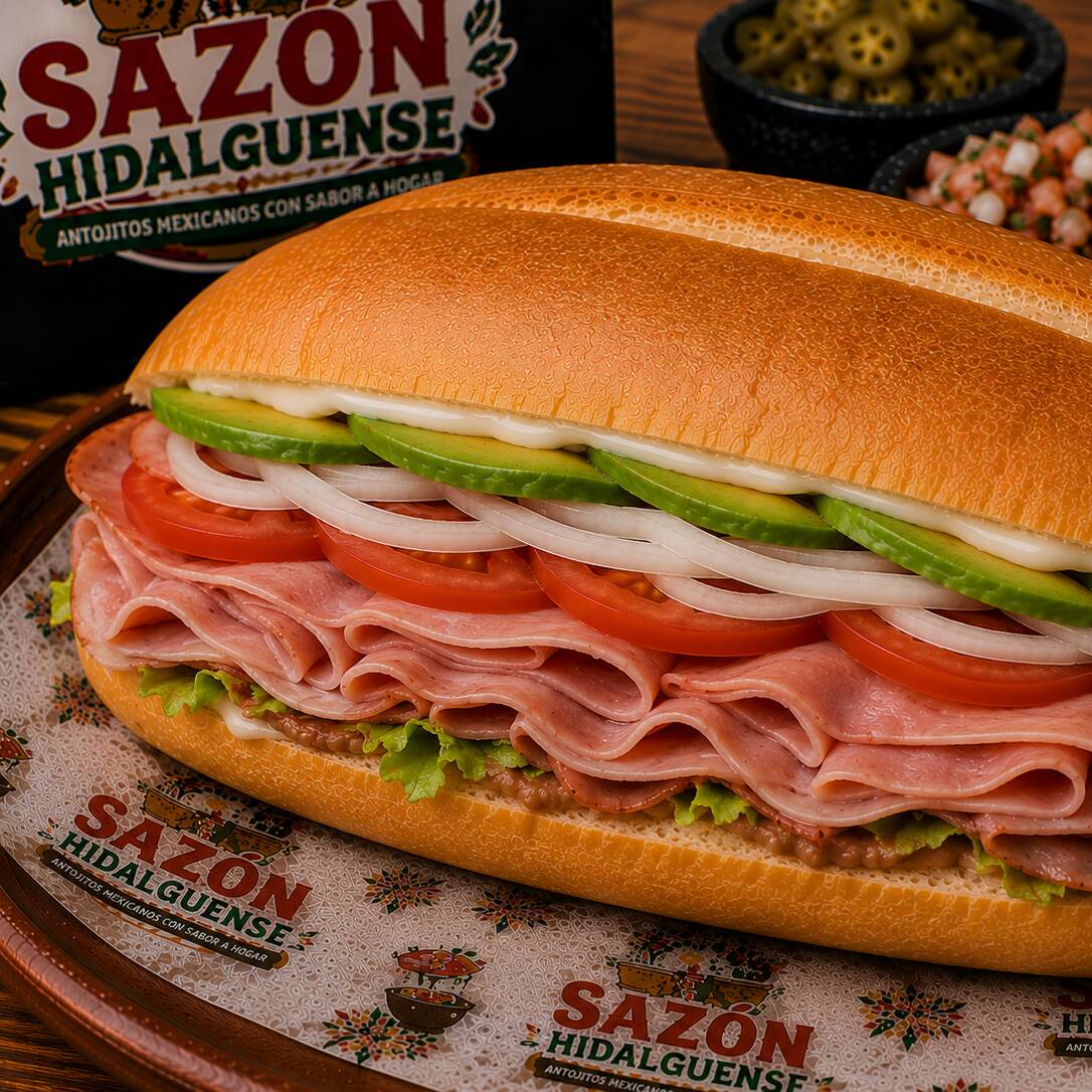 Torta de Pierna