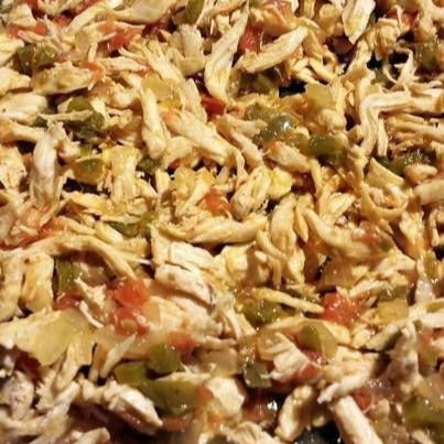 Pechuga a la Mexicana