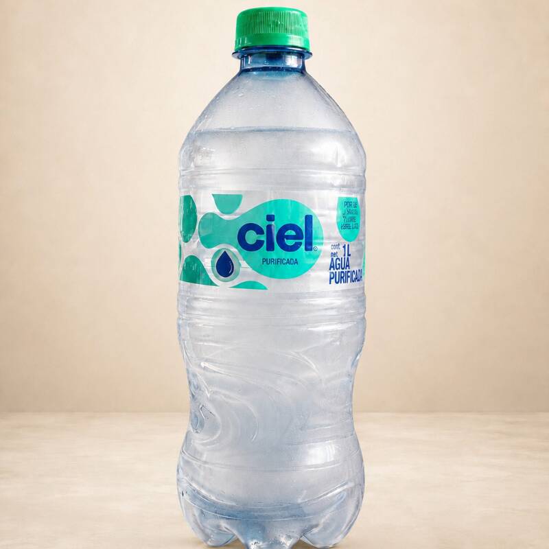 Agua Natural Ciel