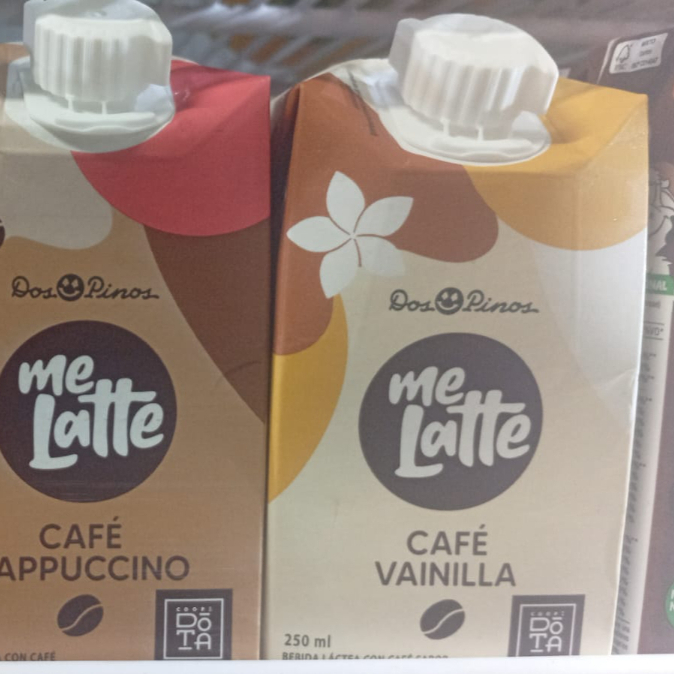 Fresco Leche Vainilla