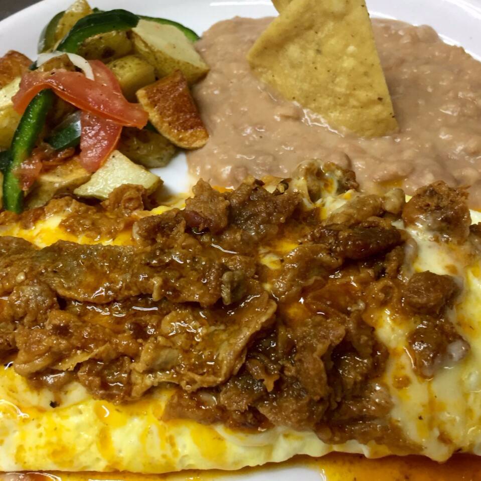 Omelette Purépero