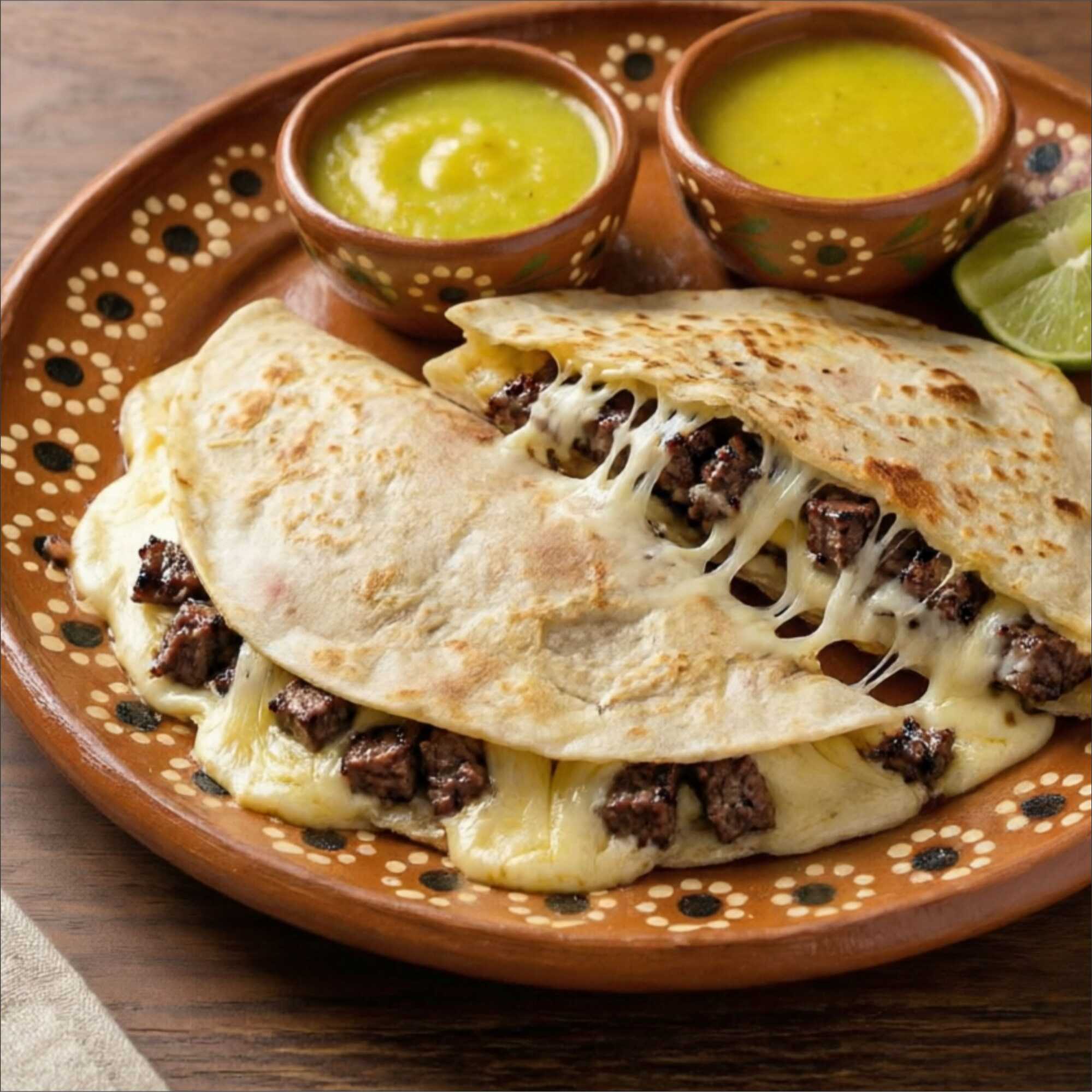 Gringa de Arrachera