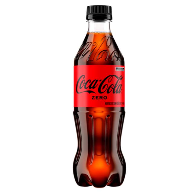 COCA COLA ZERO 450 ML