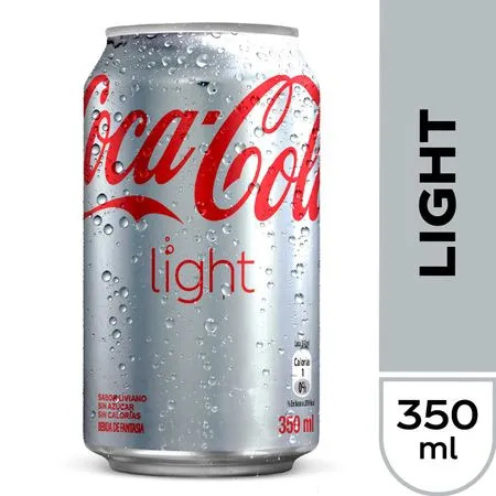 Coca Cola Light 350 ml