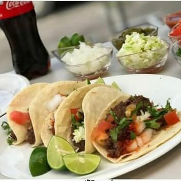 Orden de Tacos de Barbaco 5 Piezas