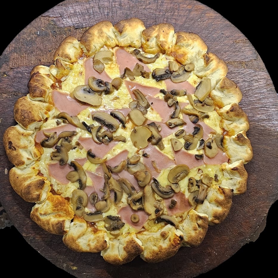 Pizza Deditos Familiar