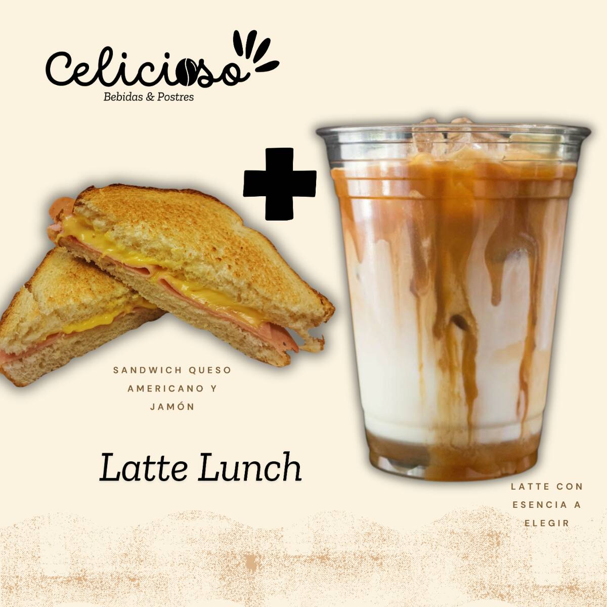 Latte Lunch