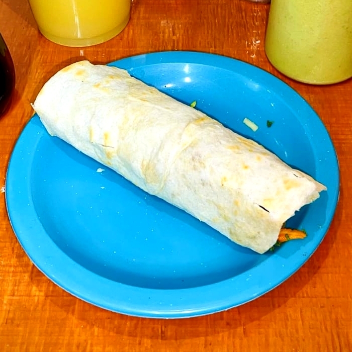 Harina al Pastor