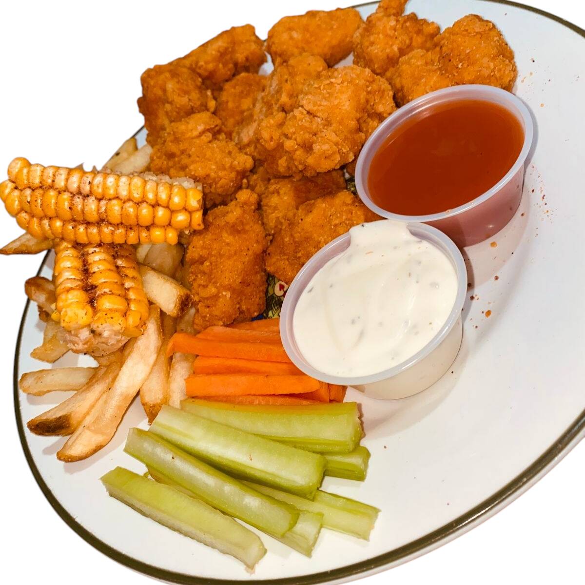boneless grandes