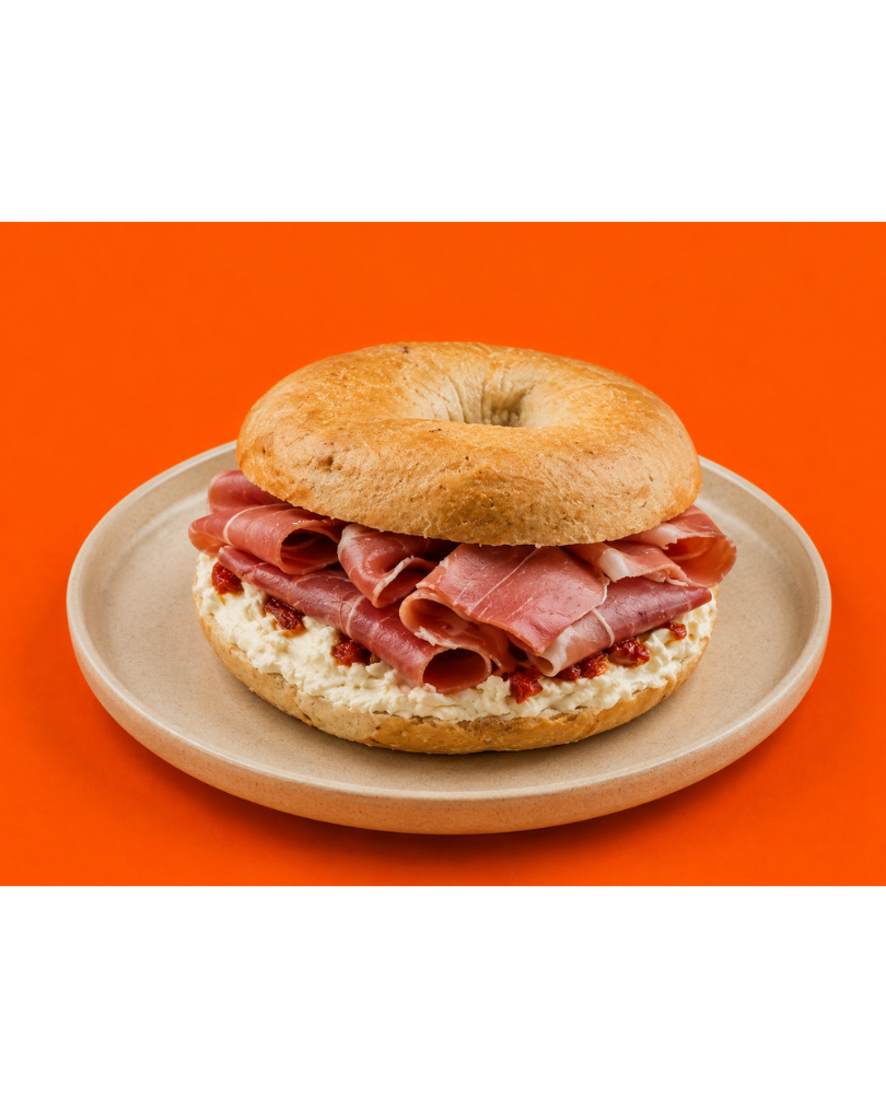Bagel Serrano