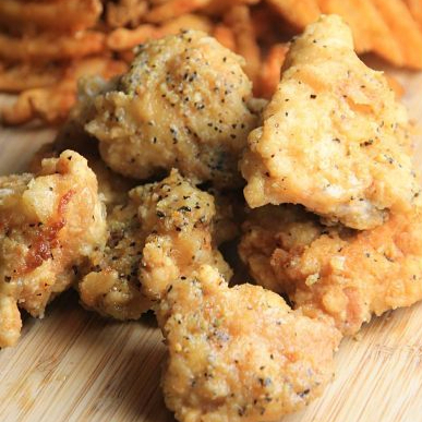 Boneless Lemon Pepper