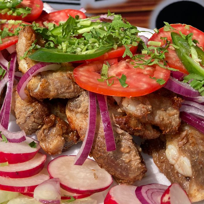 Costilla Frita