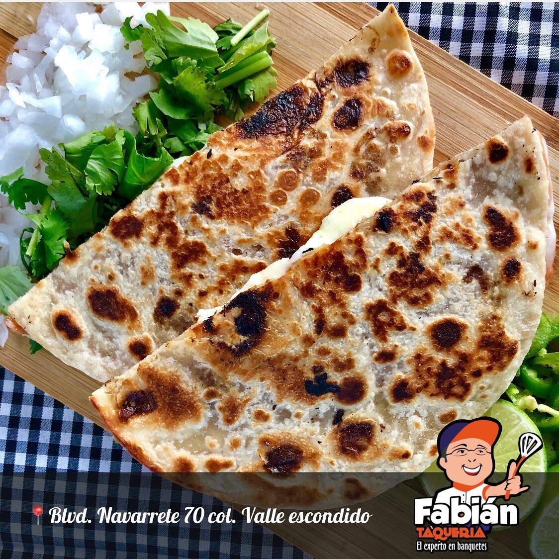 Quesadilla Sencilla *