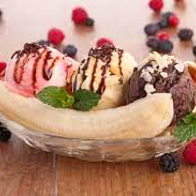 Banana Split