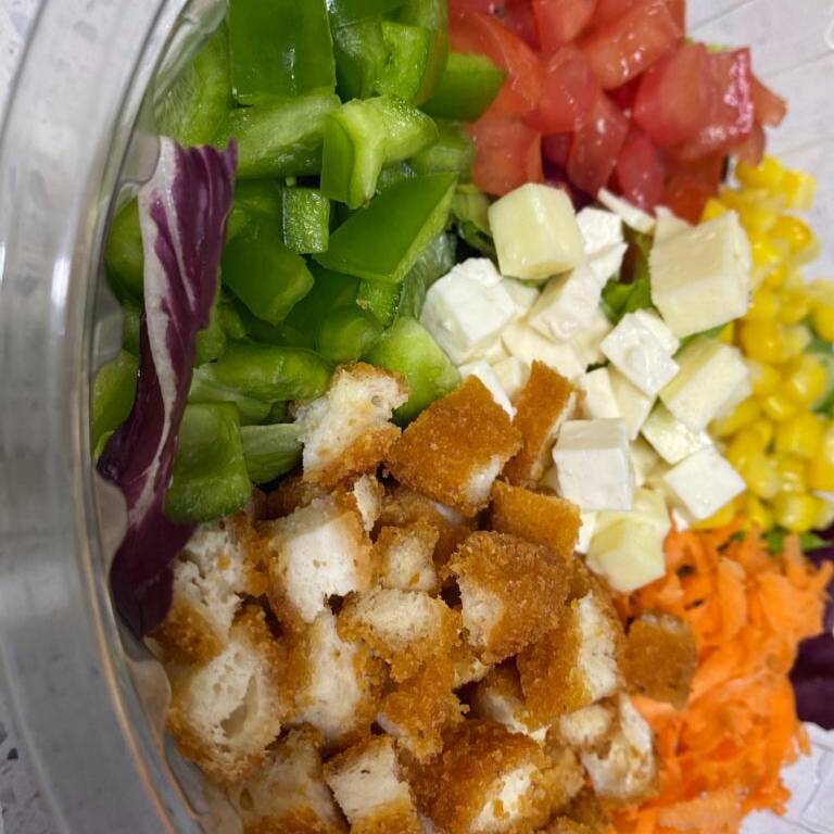 Ensalada Libre
