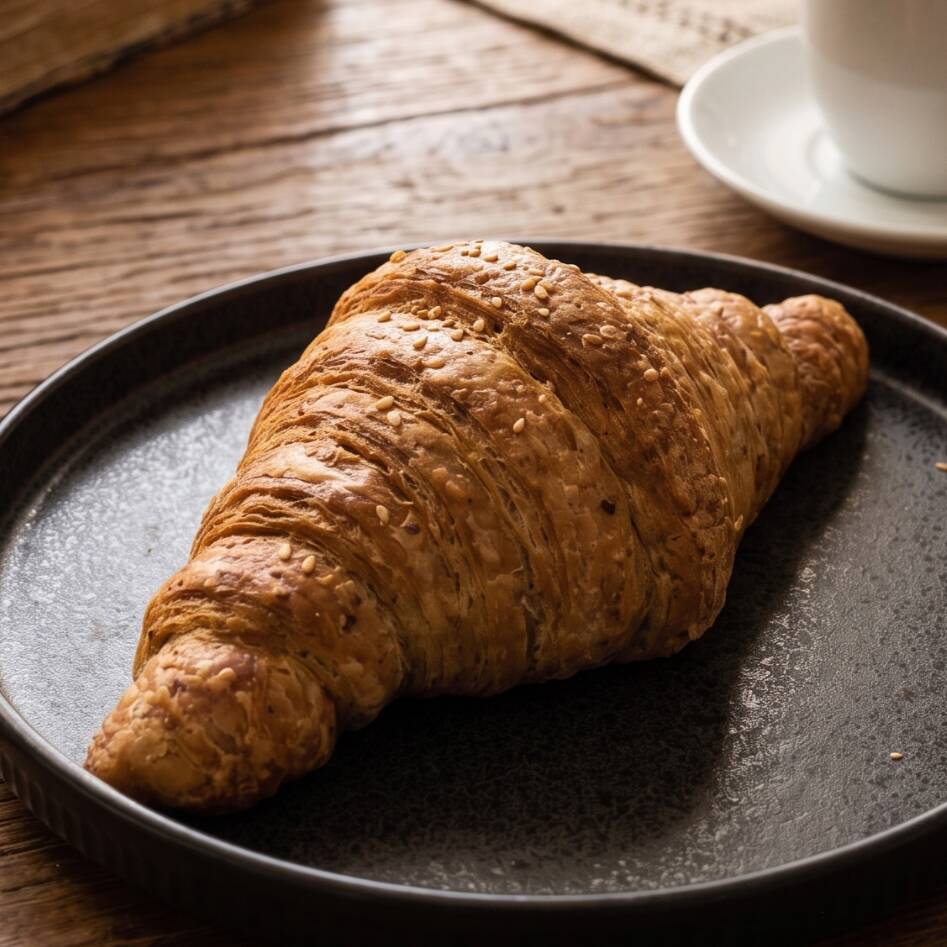 Croissant Sencillo