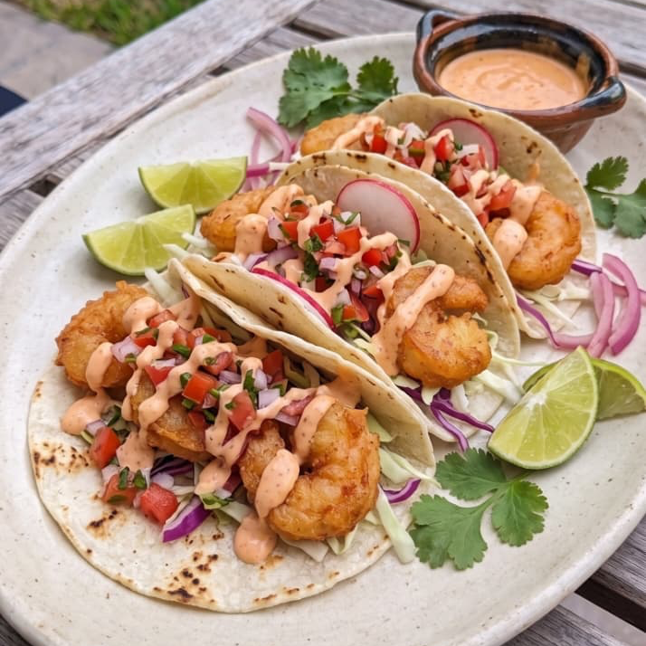 Taco Estilo Baja