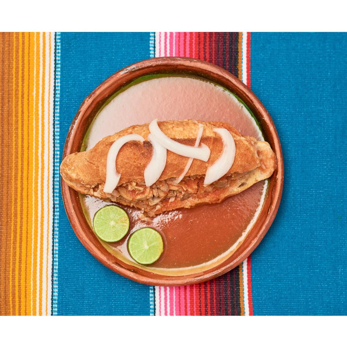 Torta de Lengua