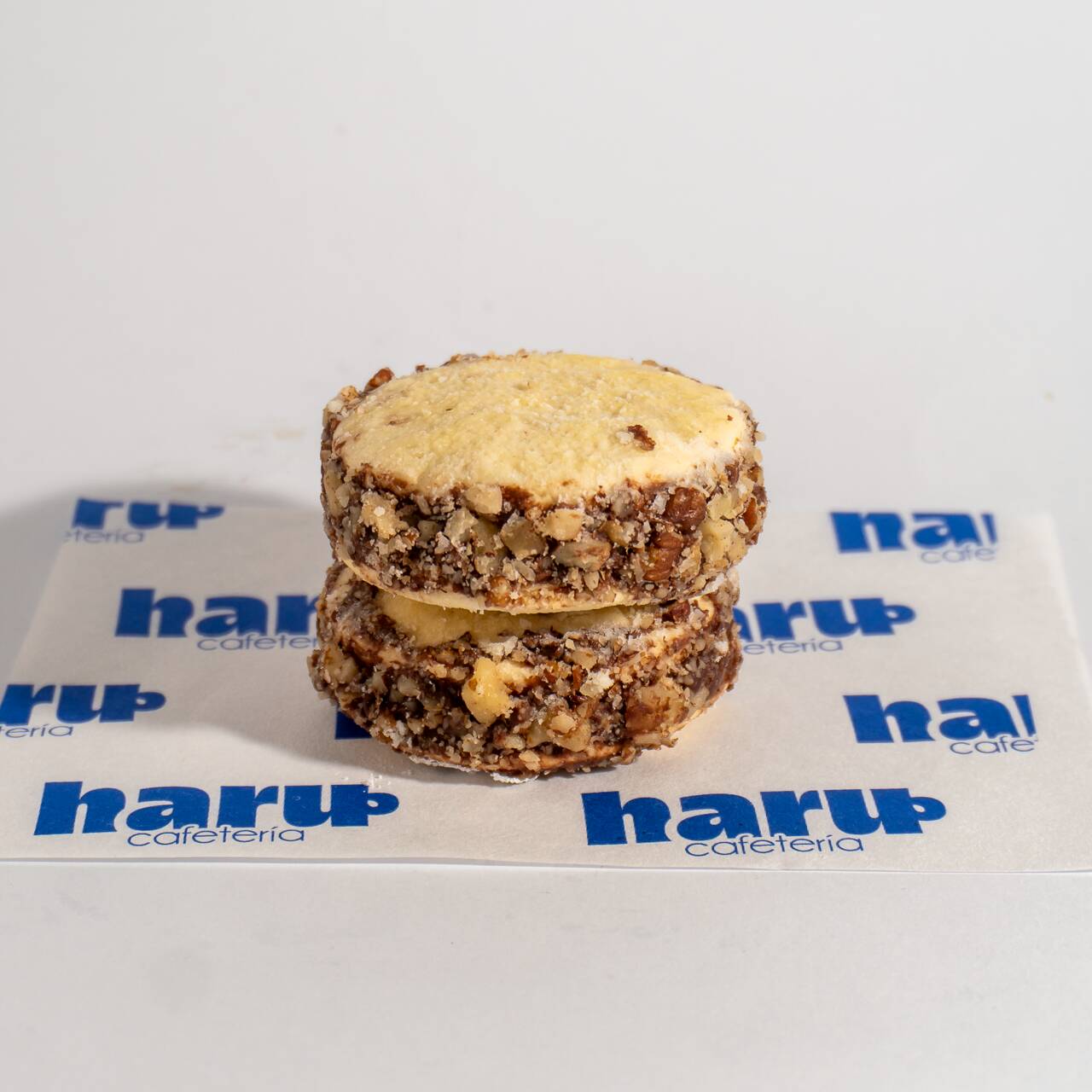 Alfajor de Nuez