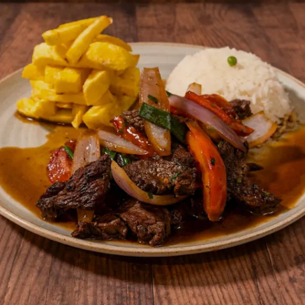 Lomo Saltado