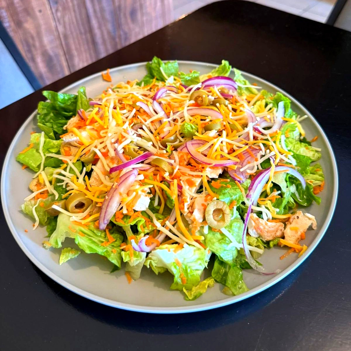 Ensalada de la Casa