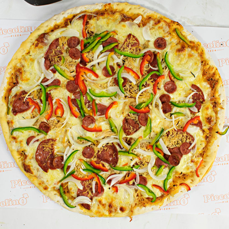 Pizza Especial