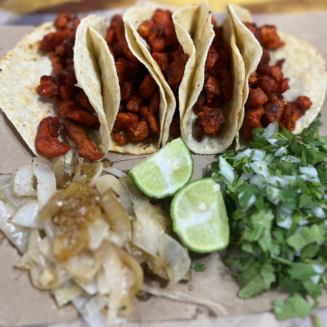 Taco de Pastor