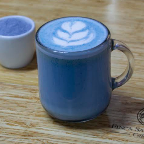 Matcha Latte GDE