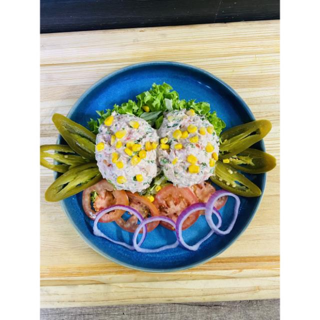 AGUACATE RELLENO DE ATUN