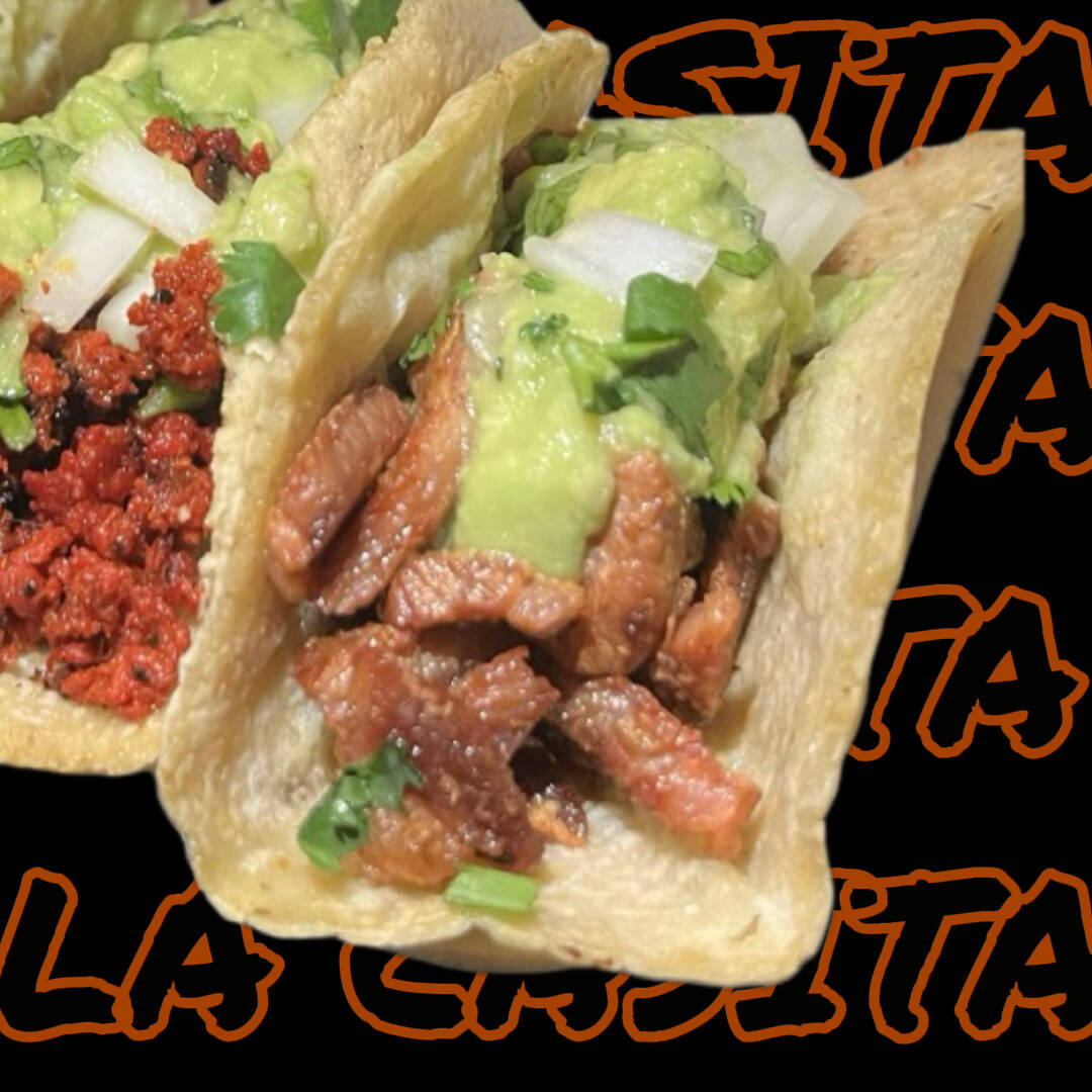 Taco de Adobada