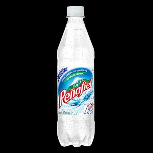 Agua Mineral 600 ml.