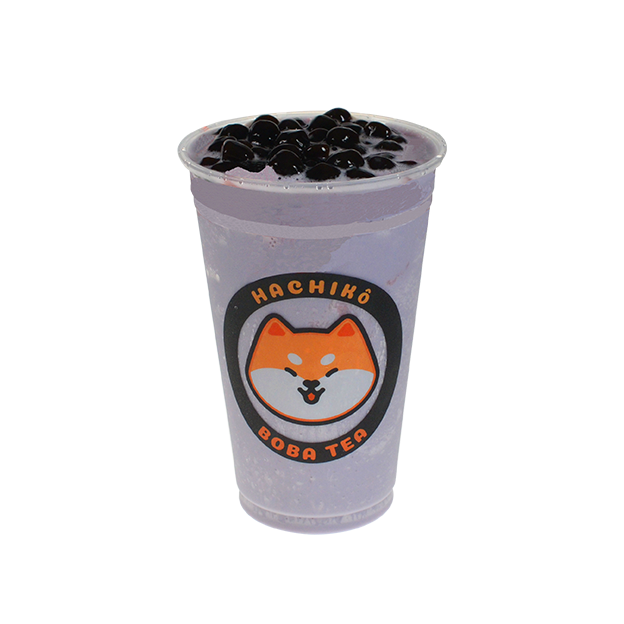 Milk tea Taro 23 Oz