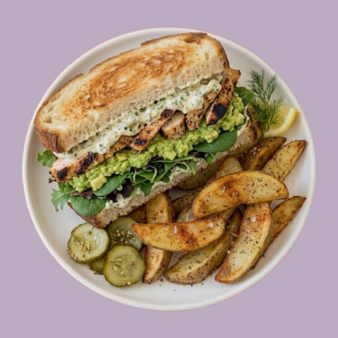 Sandwich Pollo
