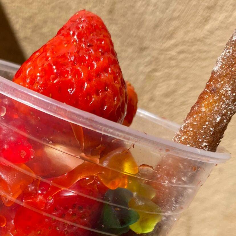 Picafresitas Tamaño Alto