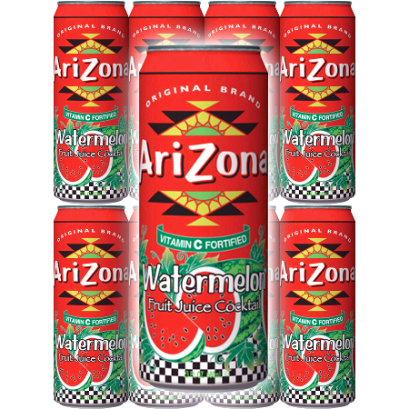 Té Arizona Sabor Sandia