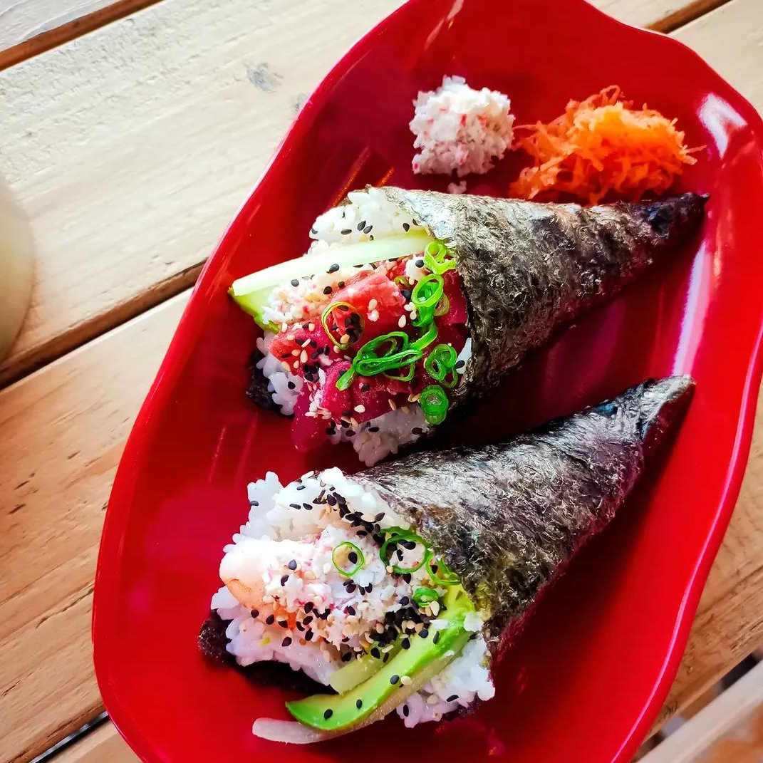 Temaki 1 pza