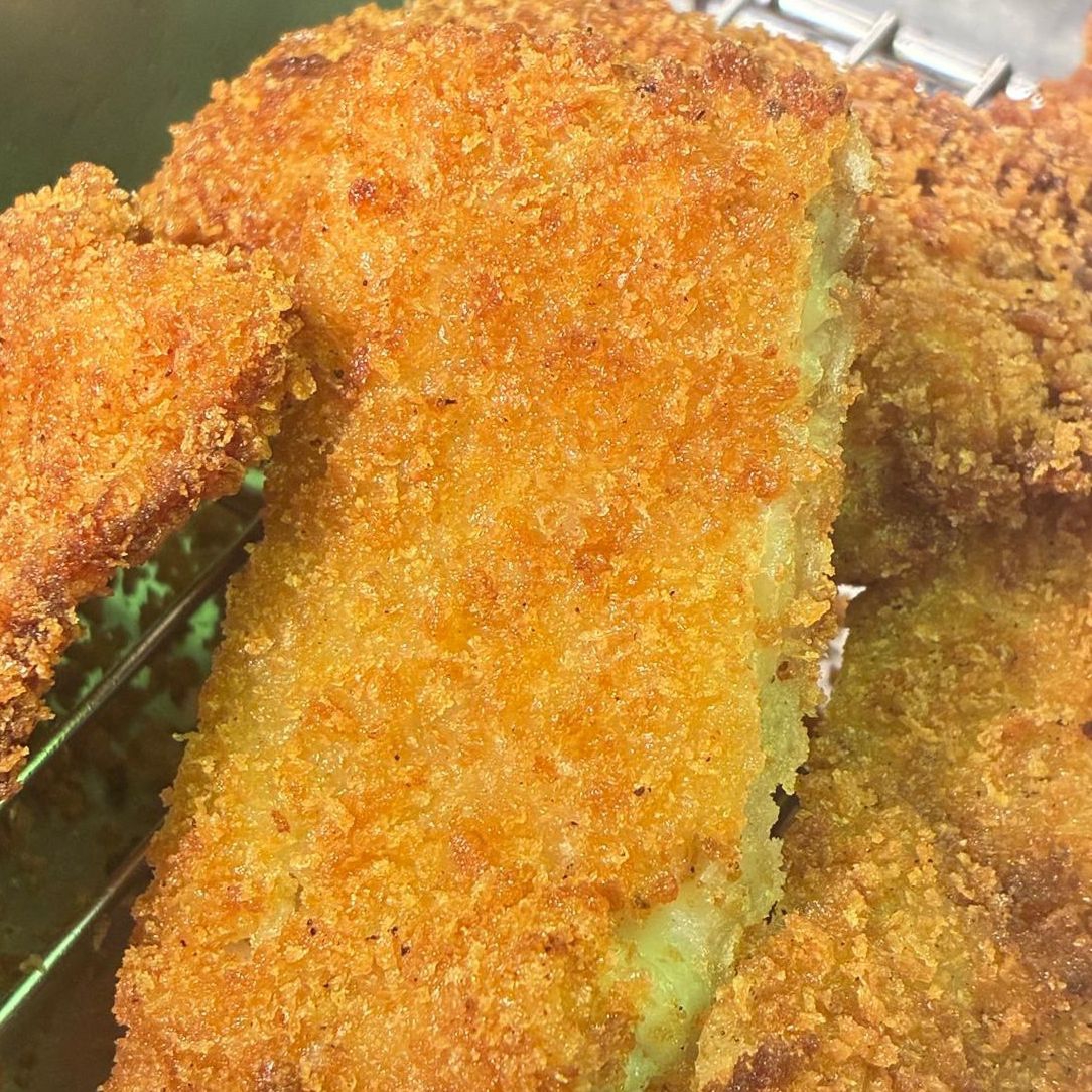 Pollo Empanizado (frito) * Pieza