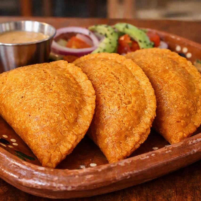 ORDEN DE EMPANADAS DE CAMARÓN