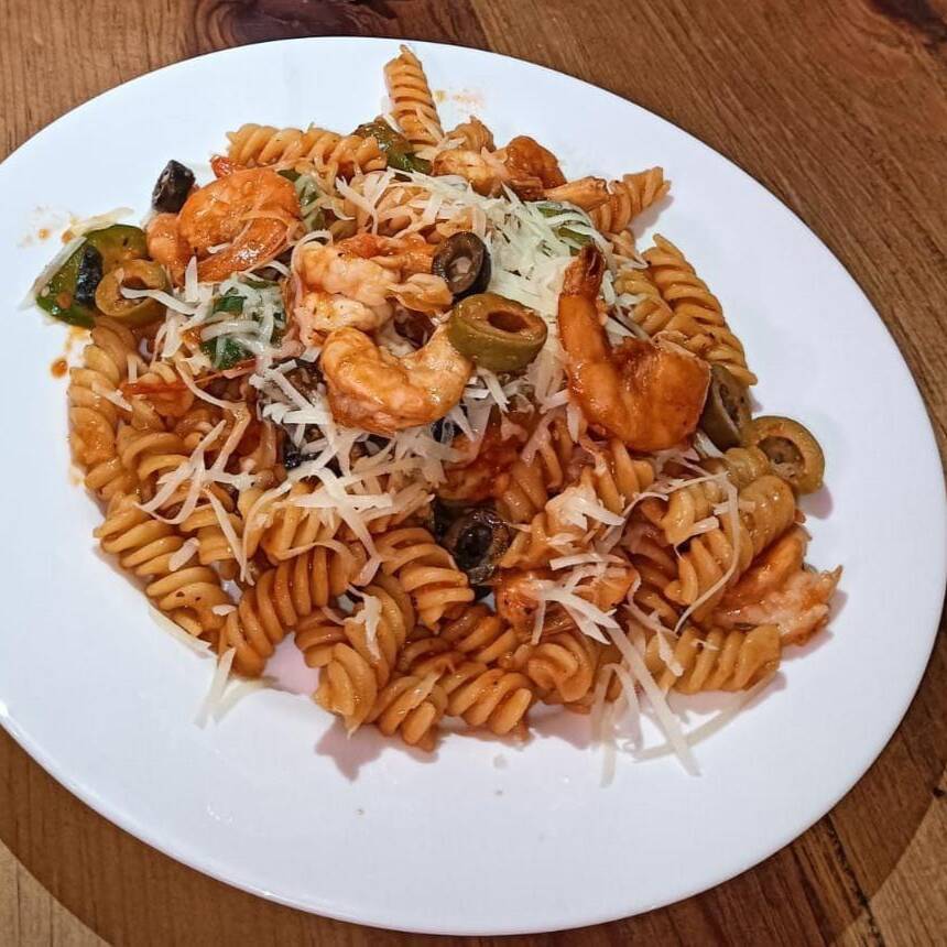 Pasta Mediterránea