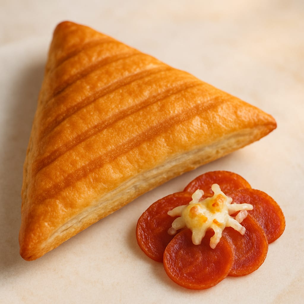 EMPANADA DE PEPERONI