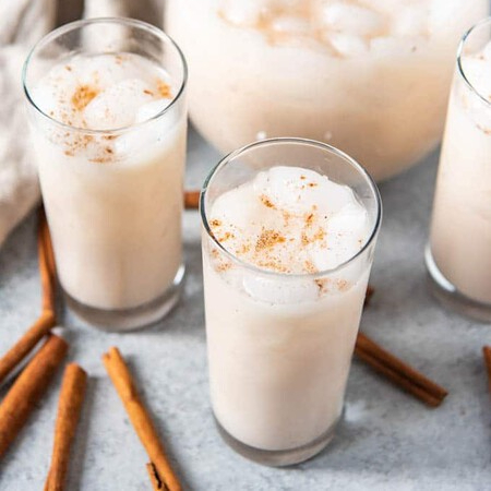 Agua de Horchata de 500 ml