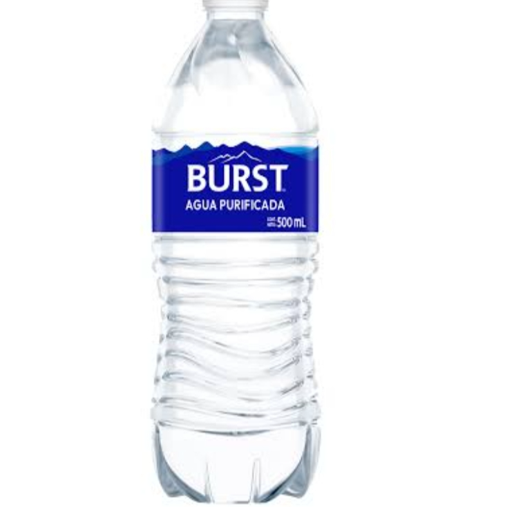Agua Burst 500
