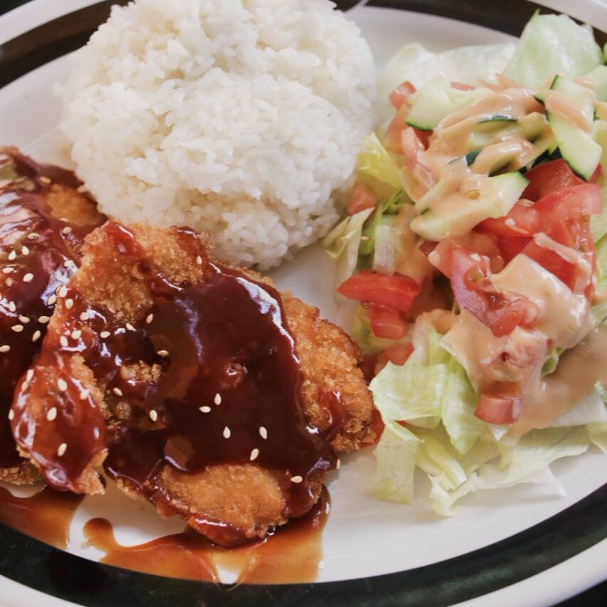 Donkatsu