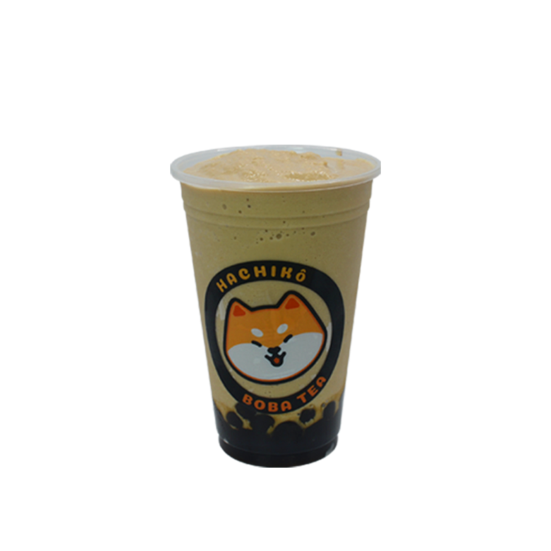 Te frappe Negro Capuchino