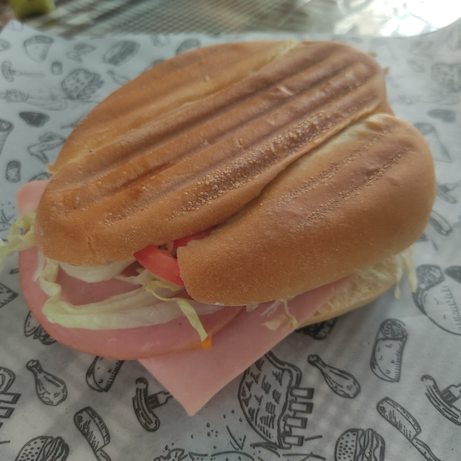Torta de Carnes Frías