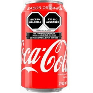 Coca Cola 355 ML